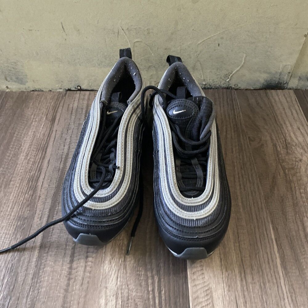 Size 4 (GS) - Nike Air Max 97 Y2K Low Metallic Silve